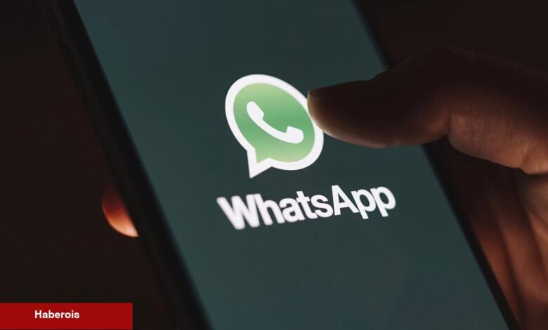 Uzun müddettir beklenen özellik WhatsApp'a geliyor, sonunda - Haberois Uzun müddettir beklenen özellik WhatsApp'a geliyor, sonunda