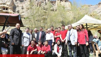 Vali Çiçek ve Başkan Büyükkılıç, Turizm Haftası’nı gençlerle kutladı