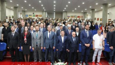 Vali Gökmen Çiçek Turizm Haftasını öğrencilerle kutladı