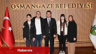 Vatandaşlardan Başkan Aydın'a büyük ilgi