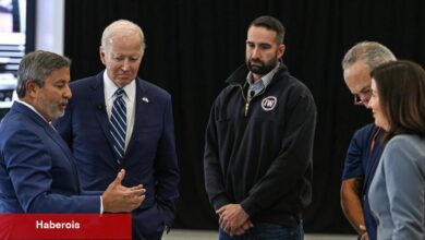 Verimli Haftayı Geliştirmek İsteyen Biden, Milyarlarca Dolarlık Çip Hibesini Açıklayacak
