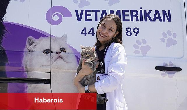 VetAmerikan, "Umut Kentler"de Hayvan Sağlığı Hakkında Çocukları Bilgilendirdi - Haberois VetAmerikan, "Umut Kentler"de Hayvan Sağlığı Hakkında Çocukları Bilgilendirdi