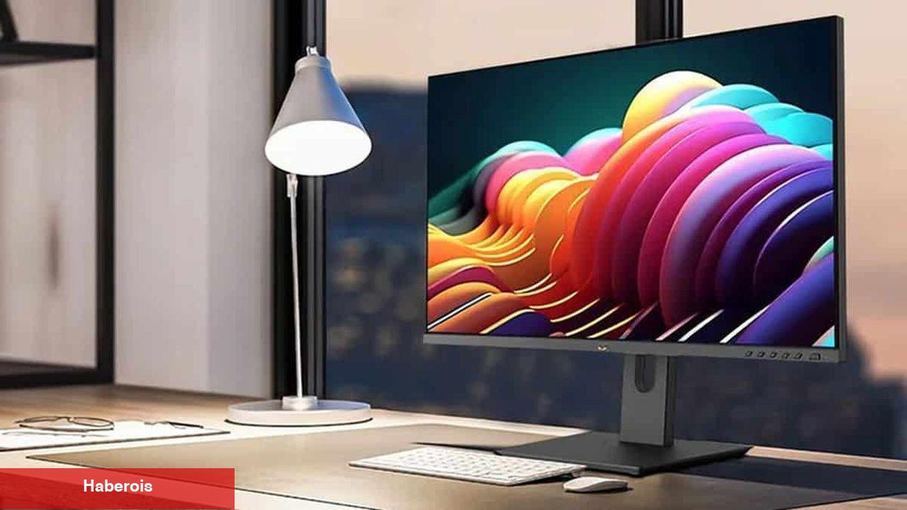 ViewSonic'ten uygun fiyata devasa monitör