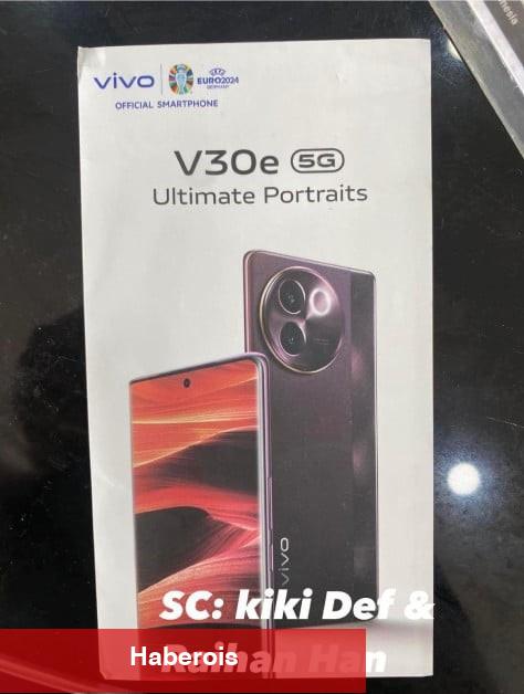 Vivo V30e özellikleriyle orta segmentteki rakiplerine meydan okuyor