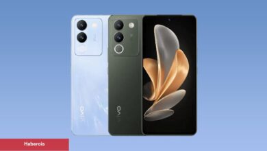 Vivo V30e özellikleriyle orta segmentteki rakiplerine meydan okuyor