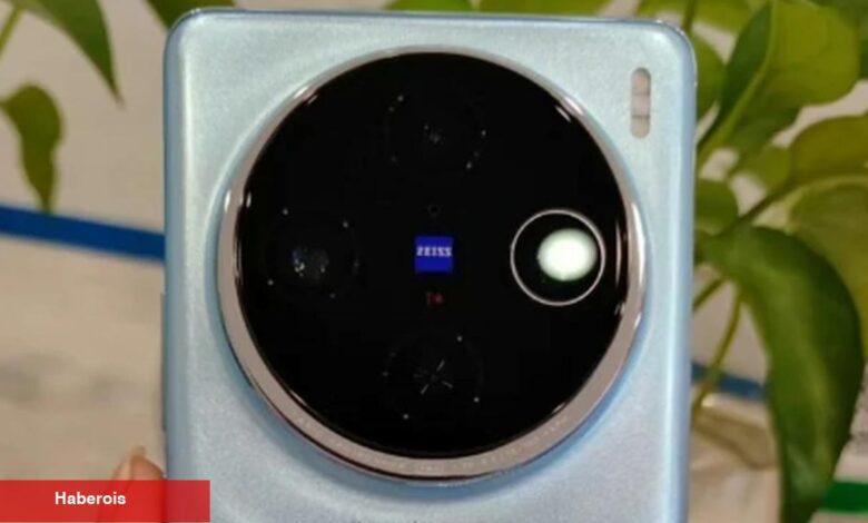 Vivo X100 Ultra, X100 Pro'ya nazaran hangi yenilikleri sunacak? - Haberois Vivo X100 Ultra, X100 Pro'ya nazaran hangi yenilikleri sunacak?