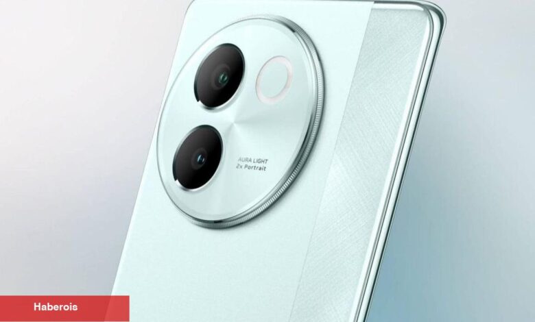 Vivo'nun orta segment modeli kavisli ekranı ve devasa bataryasıyla yok artık dedirtiyor - Haberois Vivo'nun orta segment modeli kavisli ekranı ve devasa bataryasıyla yok artık dedirtiyor