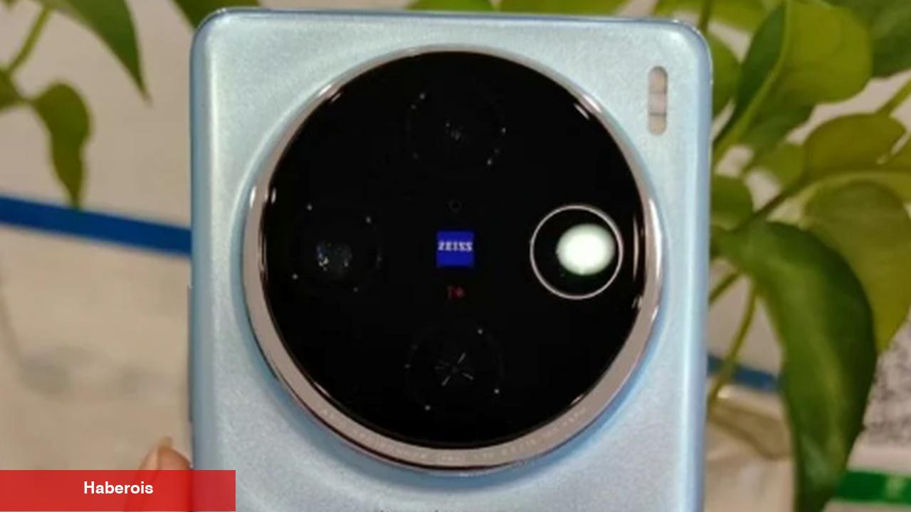 Vivo'nun yeni amiral gemisi herkesi şaşırttı, Apple mühendisleri bile hayran kaldı
