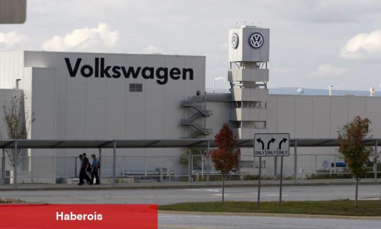 Volkswagen Tennessee fabrikası UAW'ye katılmak için oy kullandı - Haberois Volkswagen Tennessee fabrikası UAW'ye katılmak için oy kullandı