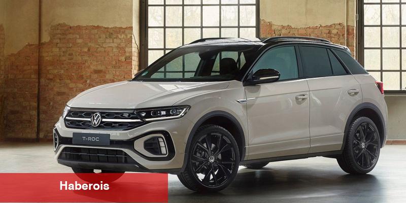 Volkwagen T-Roc fiyatları şaşırttı, birinci kez bu düzeylerde - Haberois Volkwagen T-Roc fiyatları şaşırttı, birinci kez bu düzeylerde