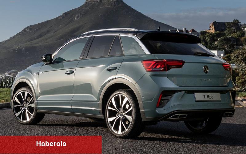 Volkwagen T-Roc fiyatları şaşırttı, birinci kez bu düzeylerde - Haberois Volkwagen T-Roc fiyatları şaşırttı, birinci kez bu düzeylerde