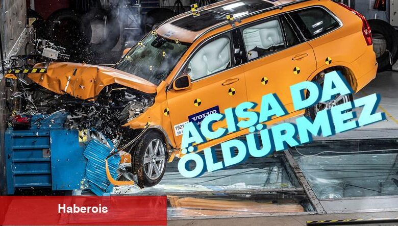 Volvo Güvenlik Testlerinde Uygulanan Hardcore Formülleri Gördükten Sonra Öbür Otomobile Binmek İstemeyebilirsiniz - Haberois Volvo Güvenlik Testlerinde Uygulanan Hardcore Formülleri Gördükten Sonra Öbür Otomobile Binmek İstemeyebilirsiniz