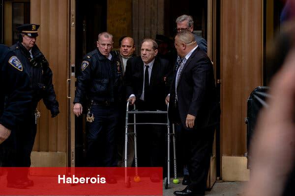 Weinstein'ın geri dönüşü #MeToo için ne anlama geliyor? - Haberois Weinstein'ın geri dönüşü #MeToo için ne anlama geliyor?