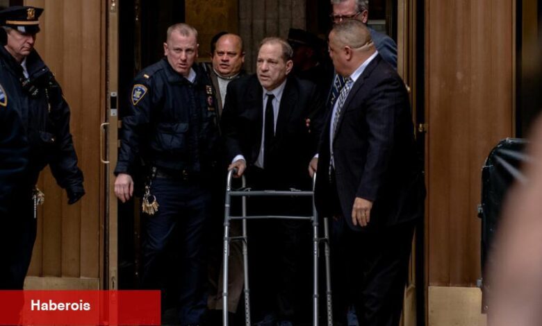 Weinstein'ın geri dönüşü #MeToo için ne anlama geliyor? - Haberois Weinstein'ın geri dönüşü #MeToo için ne anlama geliyor?