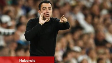 Xavi'den kalma kararı için açıklama!