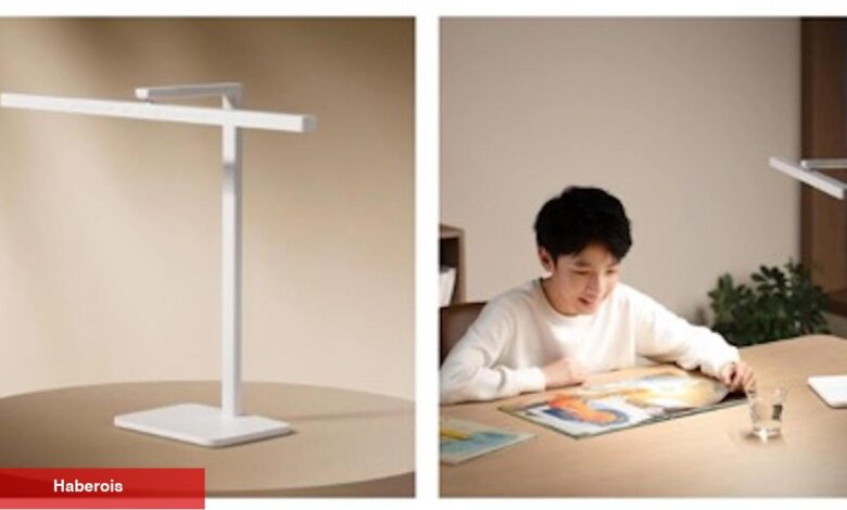 Xiaomi artık de masa lambası satıyor, uygun fiyata yok satar - Haberois Xiaomi artık de masa lambası satıyor, uygun fiyata yok satar