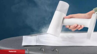Xiaomi işi abarttı, 30 saniyede elbiseleri dümdüz eden ütü geliştirdi