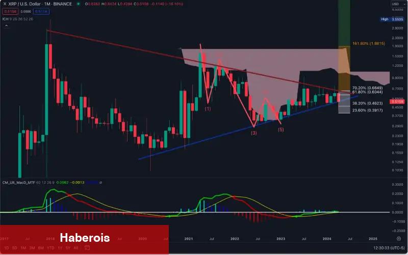 Yapay Zekadan 31 Mayıs için BTC ve XRP Coin Tahminleri!