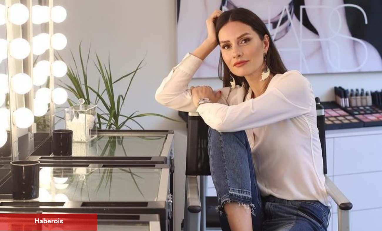 Yasemin Özilhan’dan olay olan paylaşım! Sadece ayakkabılarının pahası...