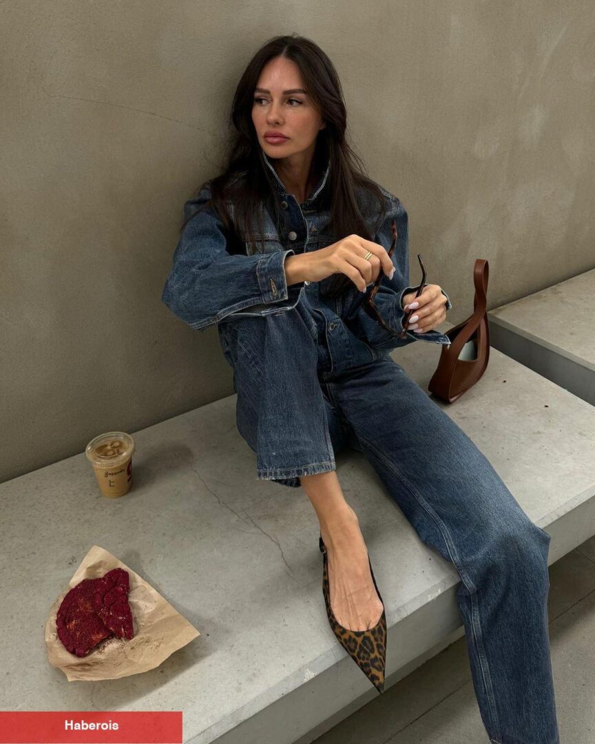 Yasemin Özilhan’dan olay olan paylaşım! Sadece ayakkabılarının pahası...