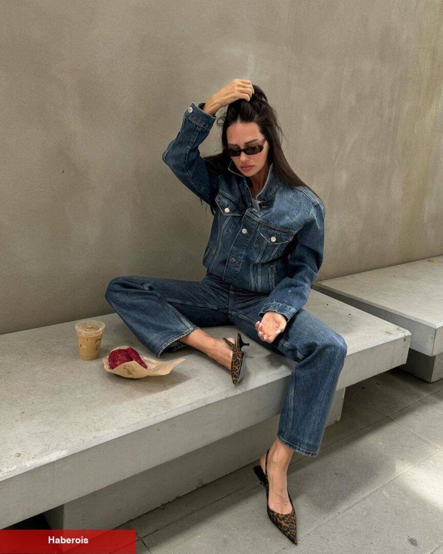 Yasemin Özilhan’dan olay olan paylaşım! Sadece ayakkabılarının pahası...