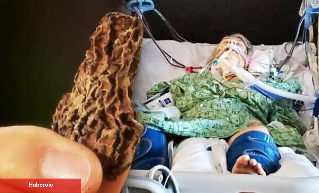 Yediği öğlen yemeği sonu oldu! 64 yaşındaki bayanın hayatına mal olan sebep bakın neymiş