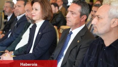 Yelkende Paris 2024'e katılacak ulusal sportmenlerin tanıtımı yapıldı