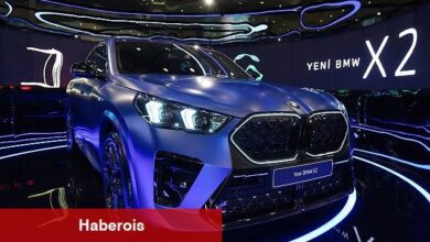 Yeni BMW X2 CI Bloom'da Sanatseverlerle Buluşuyor