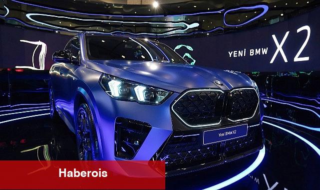 Yeni BMW X2 CI Bloom'da Sanatseverlerle Buluşuyor - Haberois Yeni BMW X2 CI Bloom'da Sanatseverlerle Buluşuyor