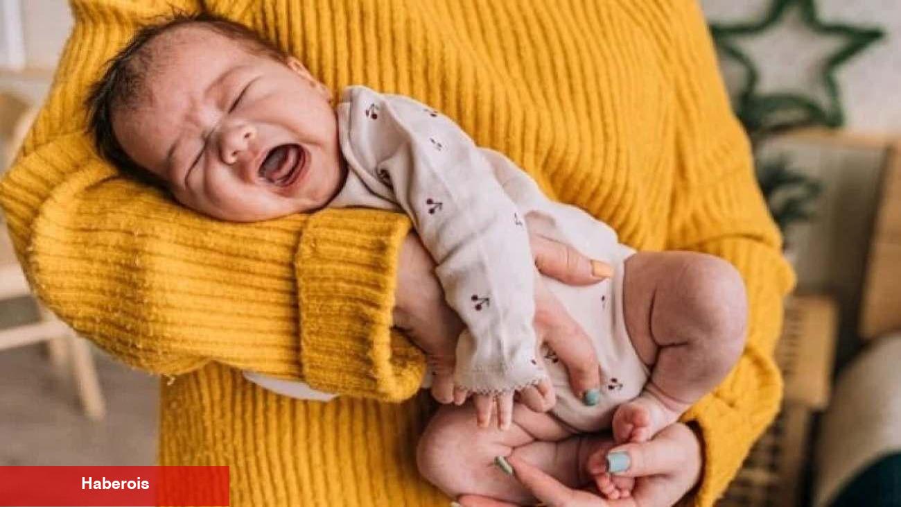 Yeni doğan bebekleri susturmanın en tesirli yolu nedir? Ağlayan bebek nasıl susturulur?