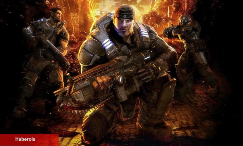 Yeni Gears of War oyunu hakkında bilgiler yakında gelebilir - Haberois Yeni Gears of War oyunu hakkında bilgiler yakında gelebilir