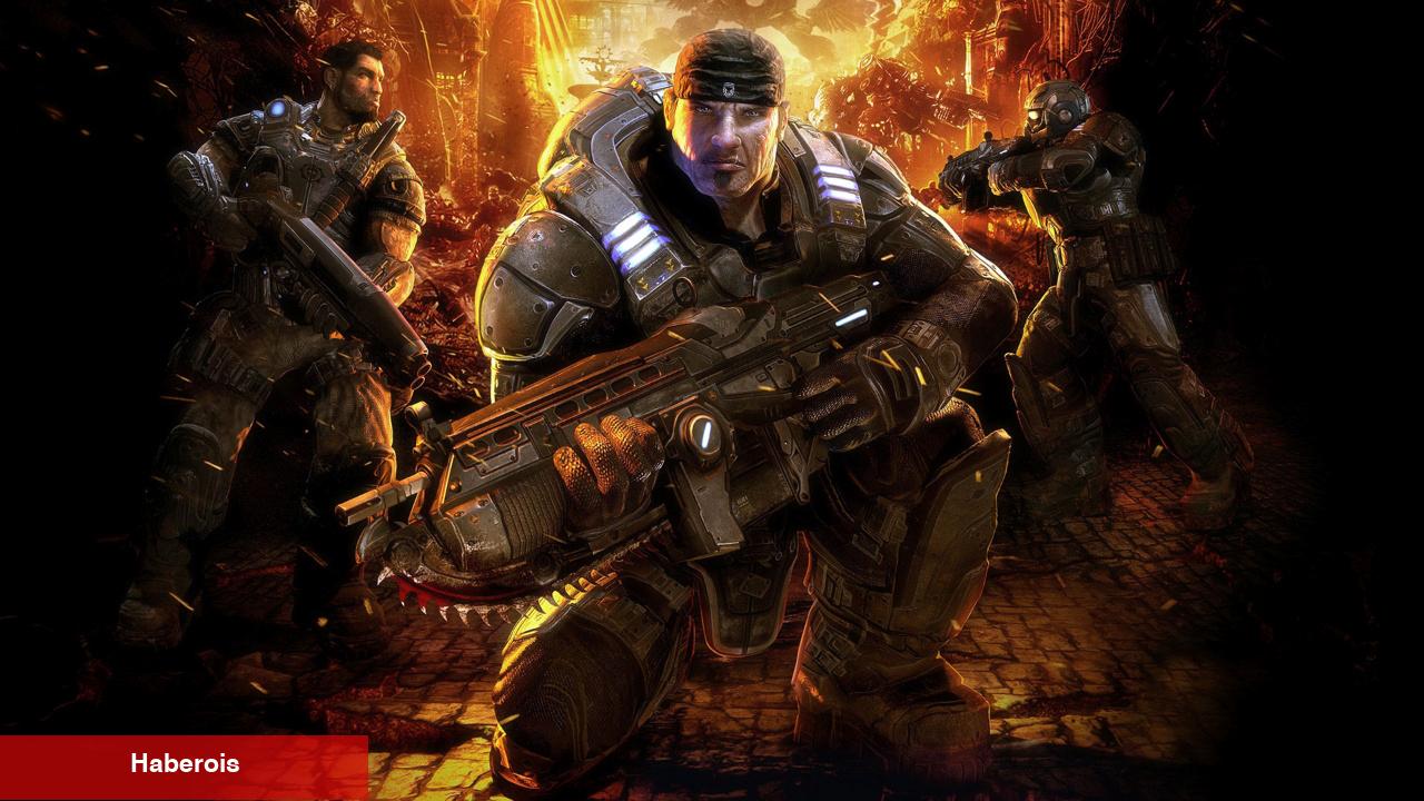 Yeni Gears of War oyunu hakkında bilgiler yakında gelebilir