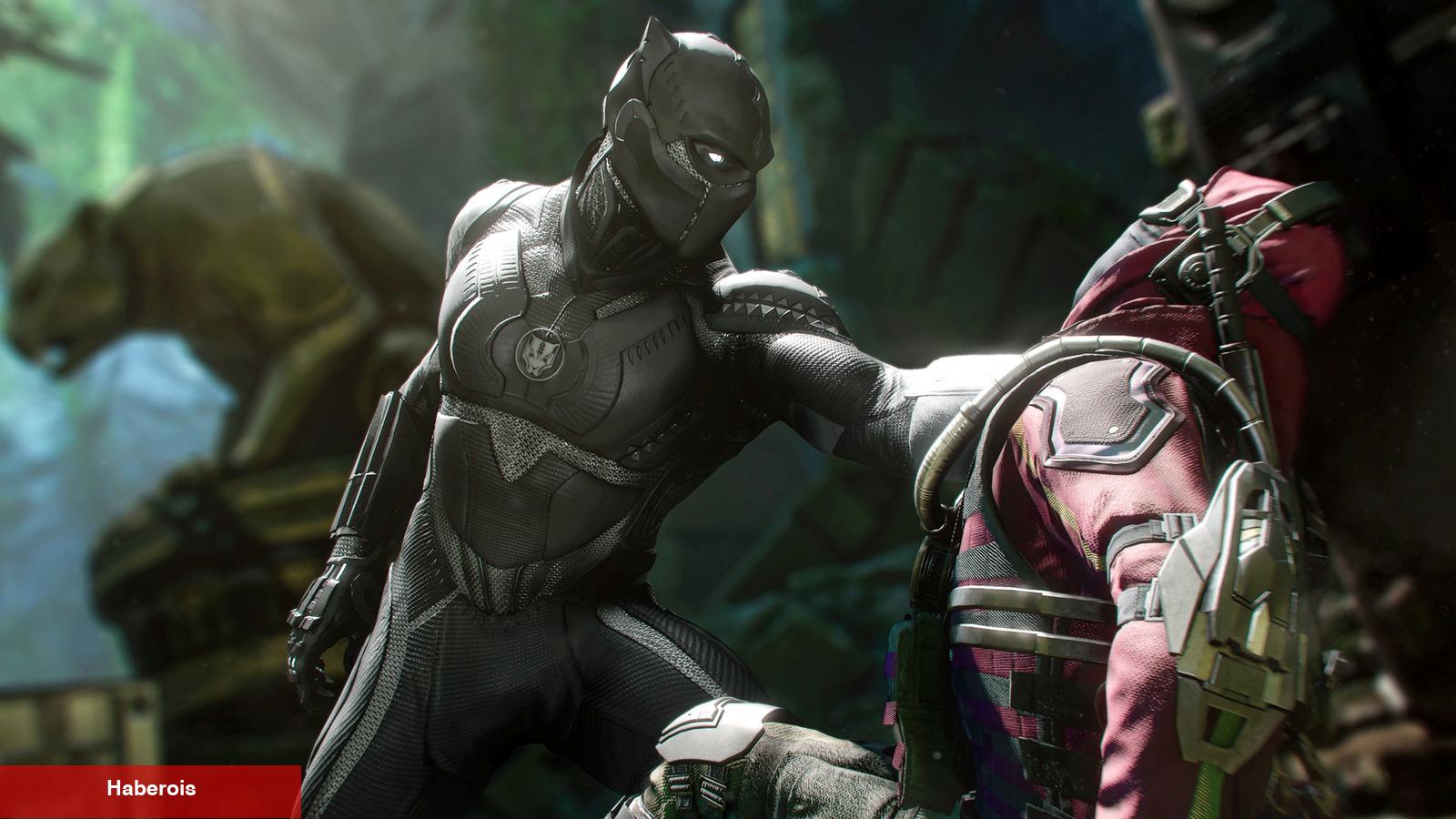 Yeni İş İlanına Nazaran EA'in Geliştirdiği Black Panther Açık Dünya Olacak - Haberois Yeni İş İlanına Nazaran EA'in Geliştirdiği Black Panther Açık Dünya Olacak