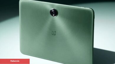 Yeni OnePlus Pad eşsiz bir tablet olacak üzere görünüyor