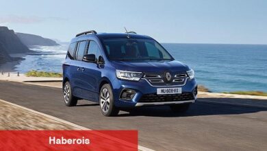 Yeni Renault Kangoo ürün ailesi, Türkiye'deki ilk temsilcileri olan Yeni Kangoo E-Tech %100 Elektrikli ve Yeni Kangoo Van ile satışa sunuluyor