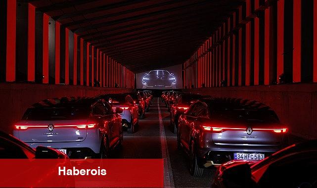 Yeni Renault Megane E-Tech %100 Elektrikli Lansmanı'nın Ünü Ülke Sınırlarını Aştı - Haberois Yeni Renault Megane E-Tech %100 Elektrikli Lansmanı'nın Ünü Ülke Sınırlarını Aştı