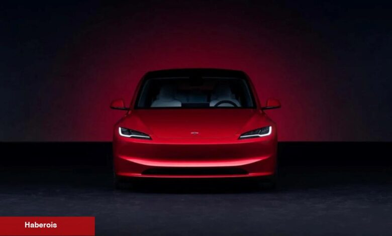 Yeni Tesla Model 3 Performance tüm sınırlarıyla ortaya çıktı - Haberois Yeni Tesla Model 3 Performance tüm sınırlarıyla ortaya çıktı