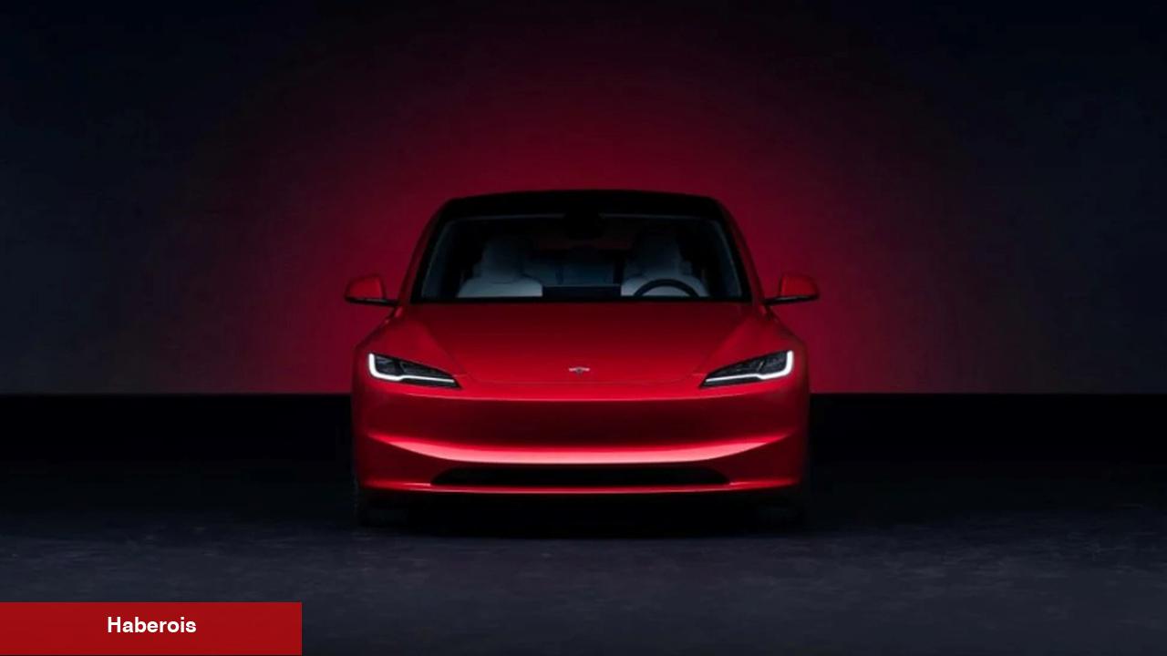 Yeni Tesla Model 3 Performance tüm sınırlarıyla ortaya çıktı