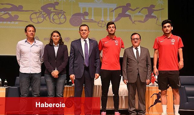 Yenişehir Dünya ve Avrupa triatlon yarışlarına hazır