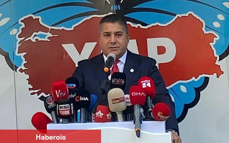 Yerli ve Milli Parti'den Mardin'de 'Milli Marş' kararına tepki!