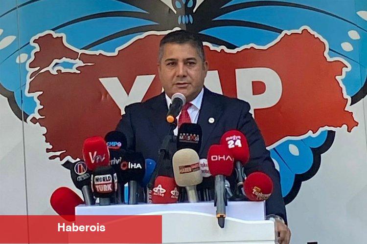 Yerli ve Milli Parti'den Mardin'de 'Milli Marş' kararına tepki!