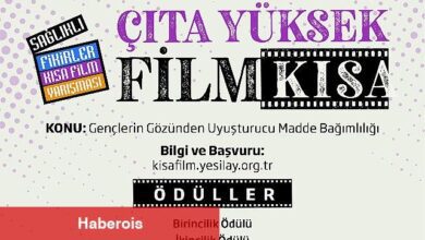 Yeşilay Sağlıklı Fikirler Kısa Film Yarışması İçin Başvurular Başladı