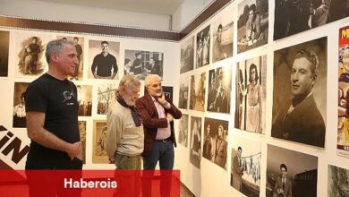 Yeşilçam'ın Usta Oyuncusu Ahmet Mekin, Küçükçekmece'de