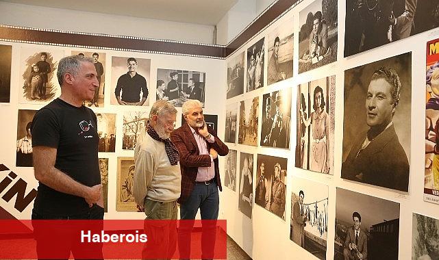 Yeşilçam'ın Usta Oyuncusu Ahmet Mekin, Küçükçekmece'de - Haberois Yeşilçam'ın Usta Oyuncusu Ahmet Mekin, Küçükçekmece'de