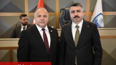 Yıldırım Belediyesi’nin yeni dönem ilk meclis toplantısı gerçekleşti