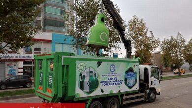 Yıldırım’da ‘Dönüşüme Cam Doğaya Can’
