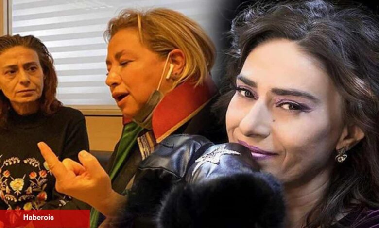 Yıldız Tilbe adliye koridorundan seslendi: Köpekler onların çocuklarını, yaşlılarını yiyor! - Haberois Yıldız Tilbe adliye koridorundan seslendi: Köpekler onların çocuklarını, yaşlılarını yiyor!