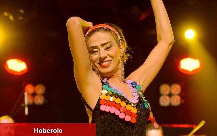 Yıldız Tilbe tarzıyla konuşuldu - Haberois Yıldız Tilbe tarzıyla konuşuldu
