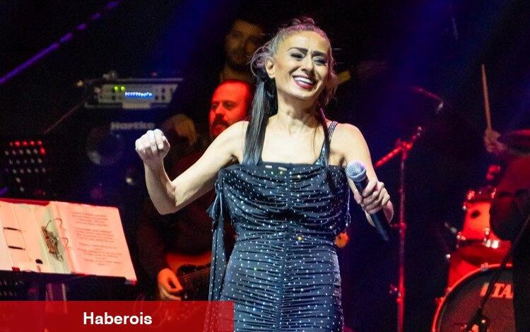 Yıldız Tilbe Türkiye'nin en eğlenceli kadın şarkıcısı - Haberois Yıldız Tilbe Türkiye'nin en eğlenceli kadın şarkıcısı