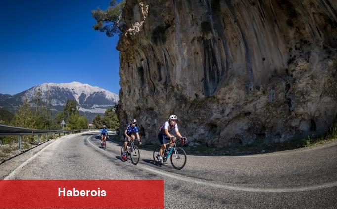 Yol bisikleti yarışı "AKRA Gran Fondo", 27-28 Nisan'da yapılacak - Haberois Yol bisikleti yarışı "AKRA Gran Fondo", 27-28 Nisan'da yapılacak